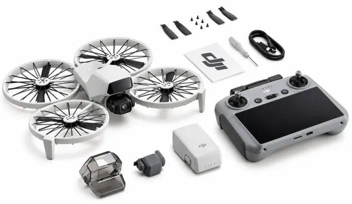 Drone dji Flip dji rc2