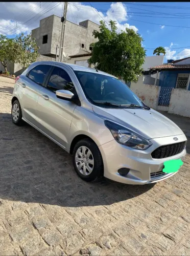 Ford KA 1.0 Se/se Plus Tivct Flex 5P 2018