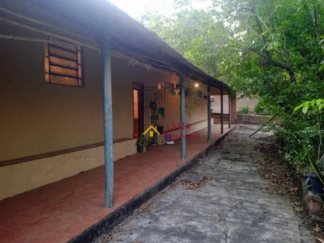 Chácara com 3 dormitórios à venda, 1559 m² por R$ 250.000 - Artemis - Piracicaba/SP