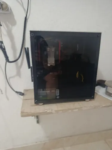 PC de Trabalho Alta Performance