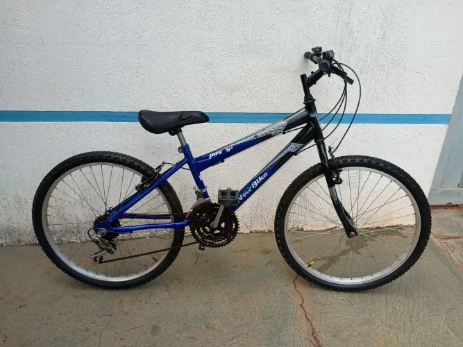 Bicicleta aro 24 masculina