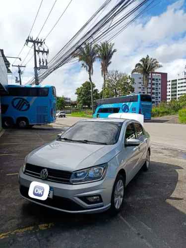 Volkswagen Voyage 1.6 MSI Flex 8V 4P 2020