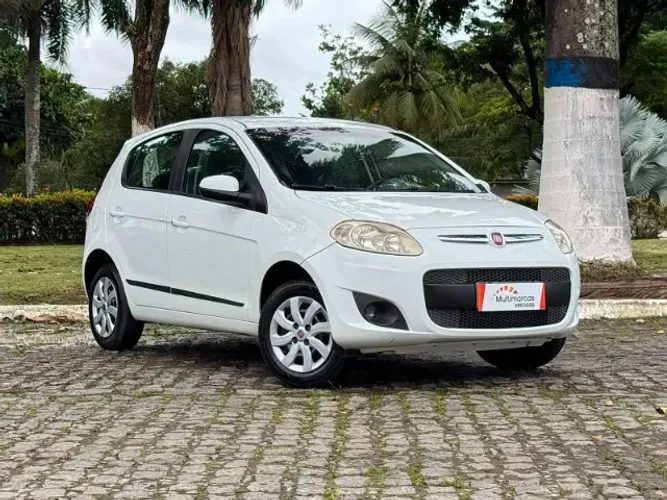 Fiat Palio Attra./italia 1.4 EVO F.flex 8V 5P 2013