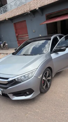 Honda Civic Sedan EX 2.0 Flex 16V Aut.4p 2017