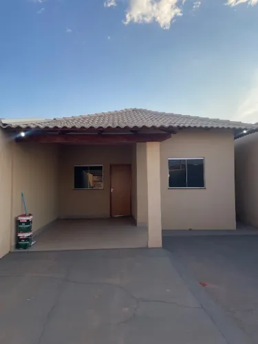CASA PARA LOCAÇÃO EM FORMOSA GO!
