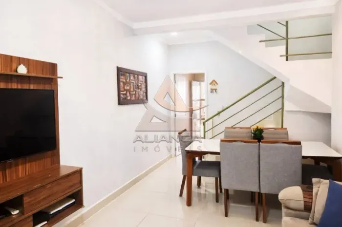 Casa Condomínio - Ribeirão Preto - Planalto Verde