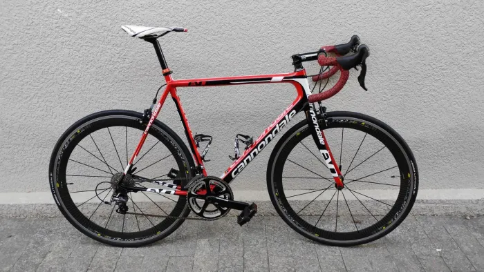 Bicicleta speed Cannondale Supersix Evo