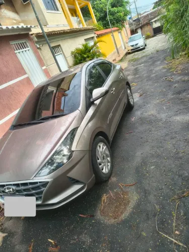Hyundai HB20S Evol. Bluelink 1.0 Flex 12 MEC 2022