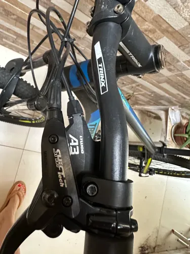 Vendo Bike trinx 