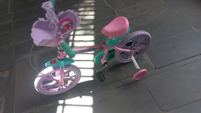 Bicicleta infantil aro 12