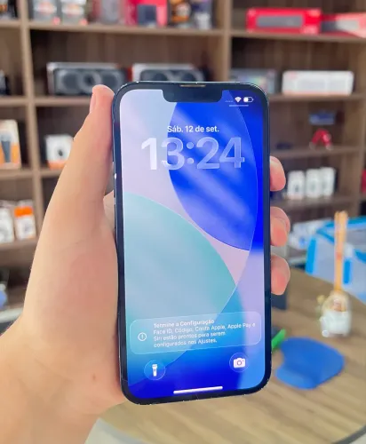 IPHONE 13 128GB BATERIA 100%