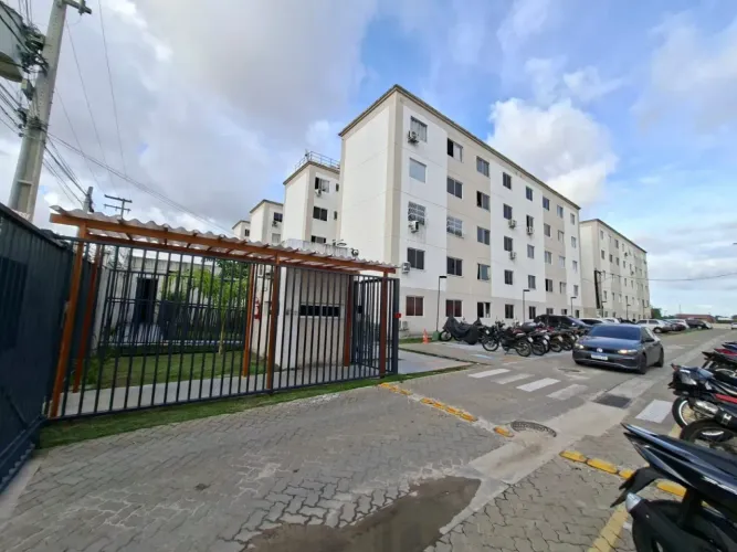 Apartamento a venda 2 Quartos na Maraponga | Condomínio Completo | Aceita Financ