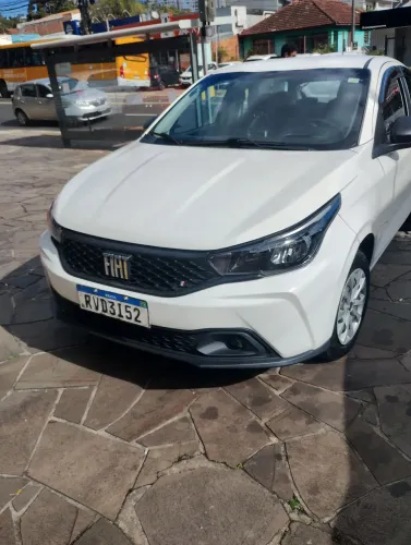 Fiat Argo 1.0 6V Flex. 2023