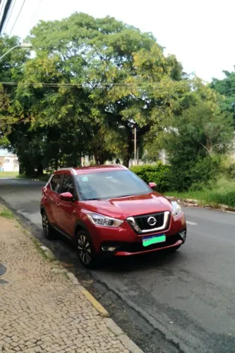 Nissan Kicks SV 1.6 16V Flexstar 5P Aut. 2021