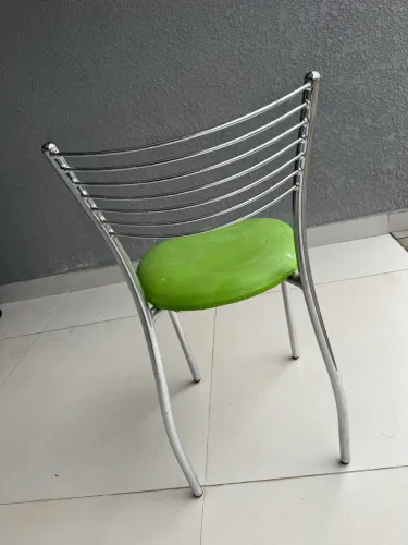 Cadeira bancada