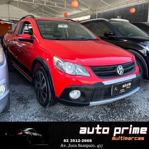 Volkswagen Saveiro Cross 1.6 MI Total Flex 8V CE 2013