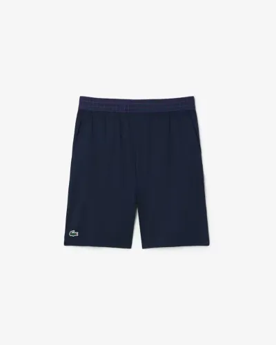 Short Lacoste Sport tênis stretch
