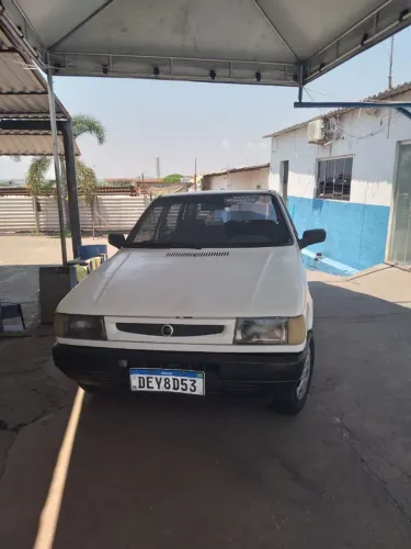 Fiat Uno Mille 1.0 Fire/ F.flex/ Economy 4P 2003