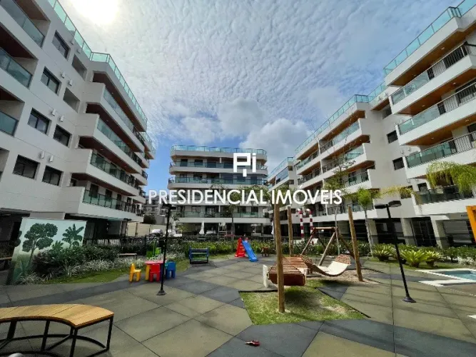 COBERTURA RESIDENCIAL em CABO FRIO - RJ, ALGODOAL