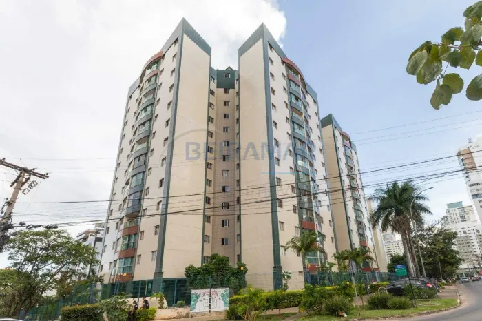 Apartamento em Águas Claras para alugar de 3 quartos, sendo 1 suíte, com varanda e 2 vagas