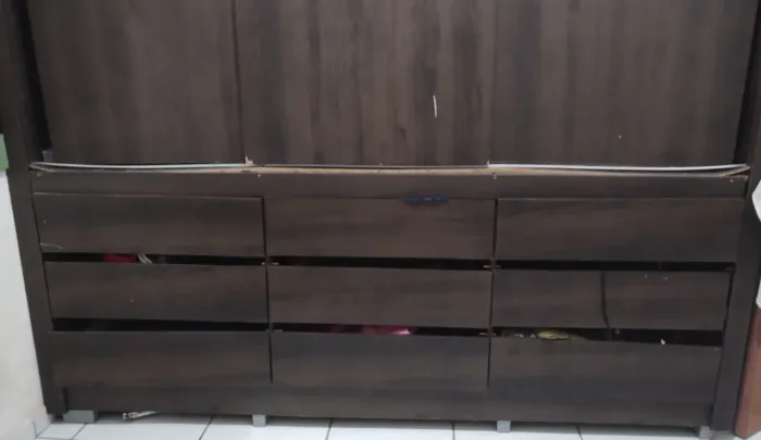 Guarda Roupa Casal