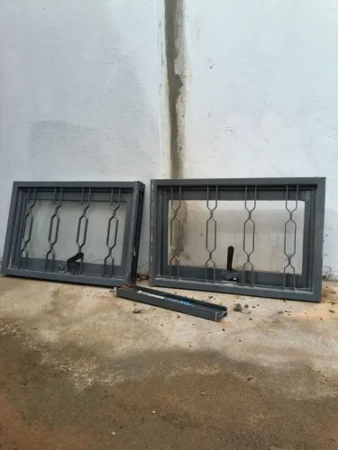 Vendo janelas