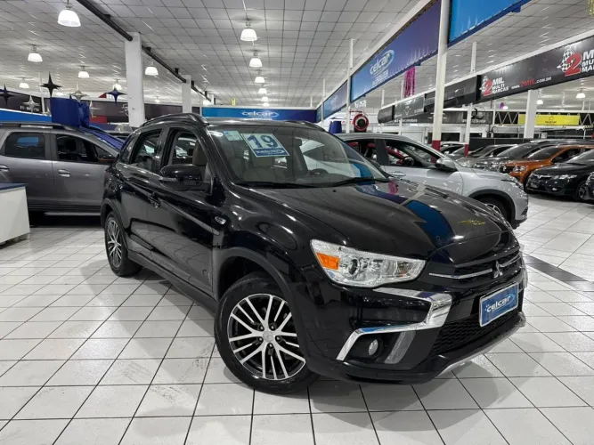 Mitsubishi ASX 2.0 16V 4X4 Flex Aut. 2019
