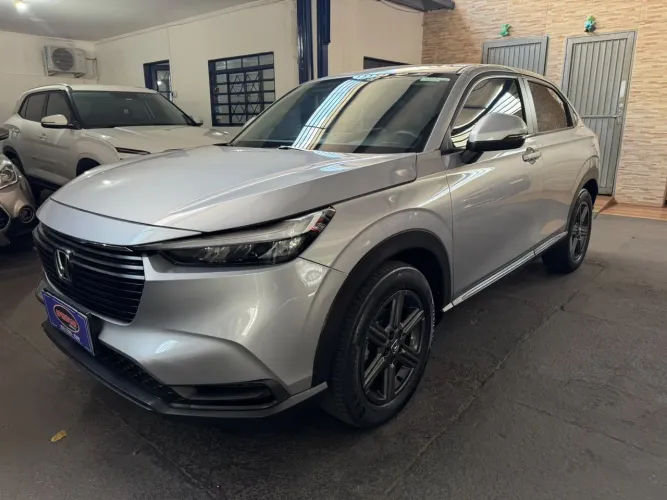 Honda HR-V EXL 1.5 Sensing 16V 5P Aut. 2024