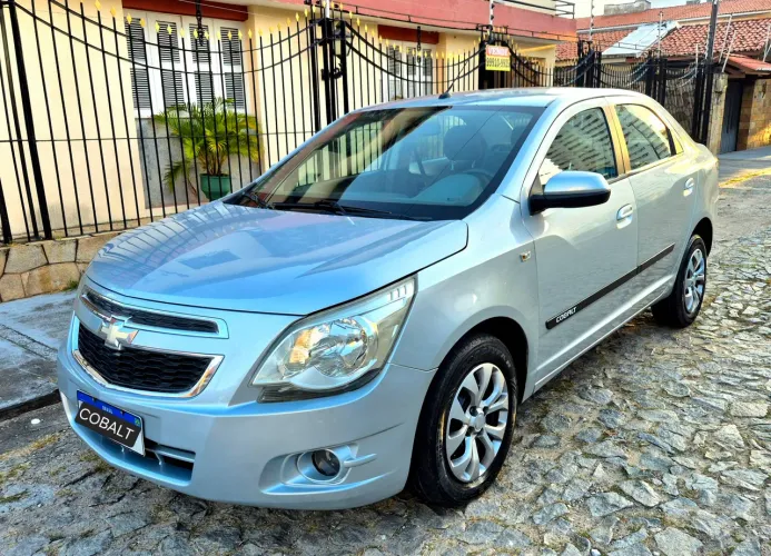 Chevrolet Cobalt LT 1.4 8V Flexpower/econoflex 4P 2013