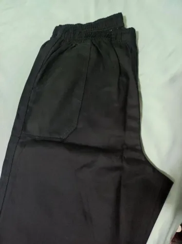 Calça de Uniforme Preta