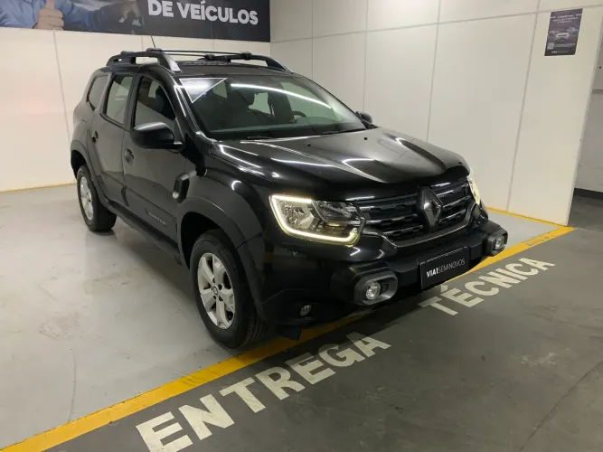 Renault Duster Intense 1.6 16V Flex AUT 2023