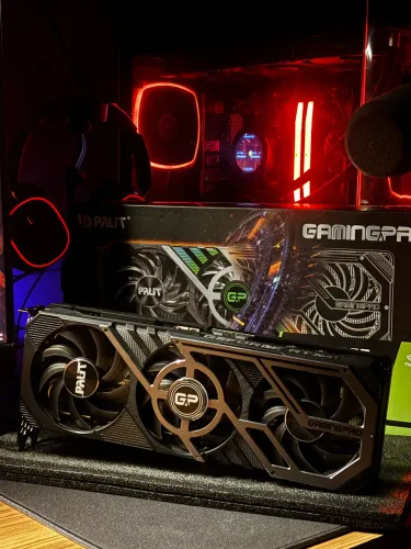 RTX 3070 ti gaming pro 