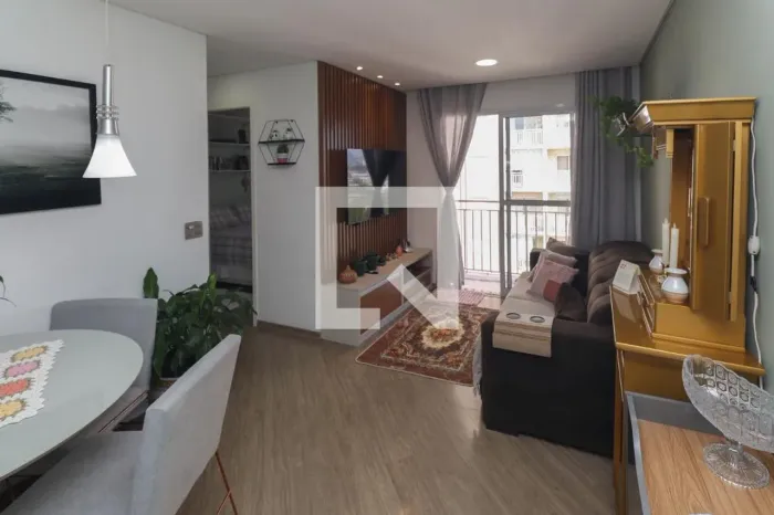 Apartamento à Venda - Parque Novo Mundo , 2 Quartos, 49 m2