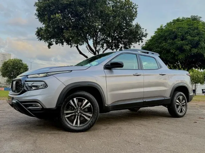 Fiat Toro Freedom 1.3 T270 4X2 Flex AUT 2025