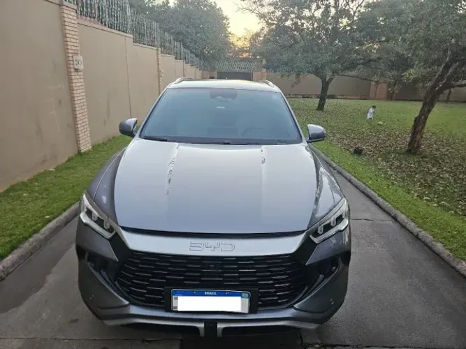 BYD Song Pro GS 1.5 16V Híbrido Aut. 2026