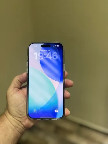 iPhone 16 pro Max zerado