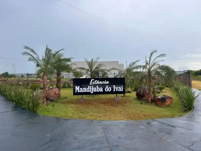 Lotes urbanos à beira do rio no Condomínio Estância Mandijuba I - Condomínio de Pesca e La