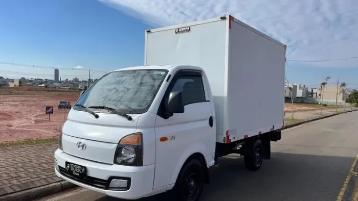 Hyundai HR 2.5 TCI Diesel (rs/rd) 2020