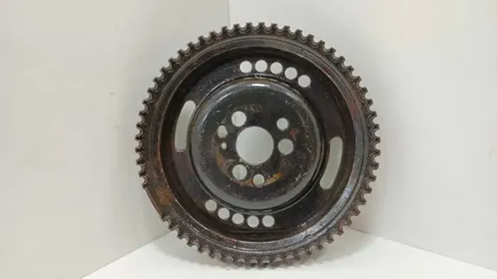 Polia Virabrequim Fiat Uno Mille 1.0 8v 2004 Original