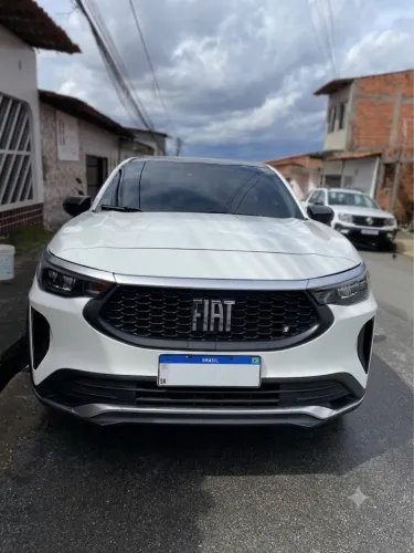 Fiat Fastback Audace 1.0 200 T. Flex AUT 2023