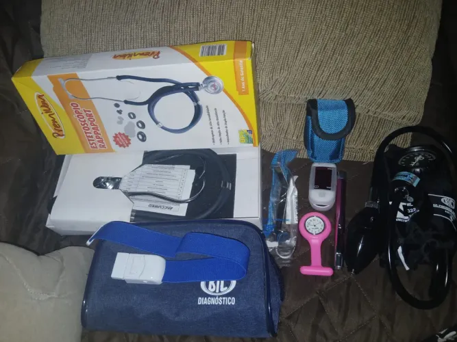 Kit Enfermagem