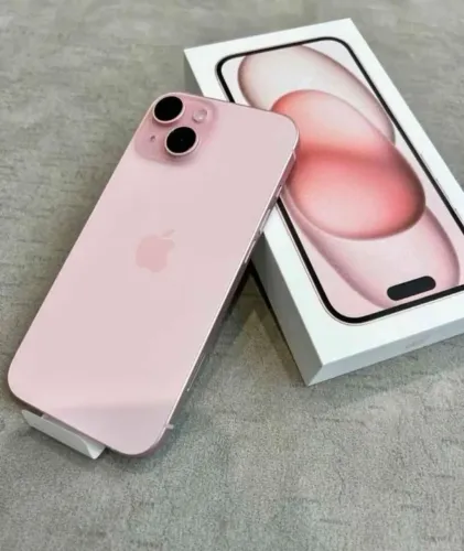 iPhone 15 128Gb Todo Original icloud livre