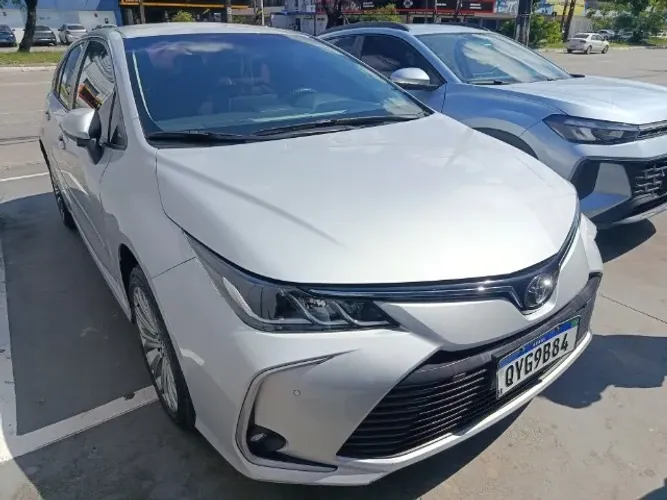 Toyota Corolla XEI 2.0 Flex 16V Aut. 2020