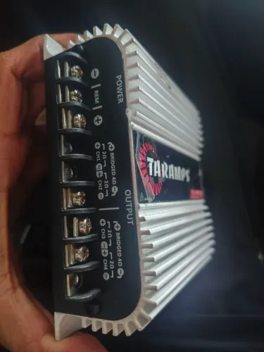 MODULO TARAMPS TS400