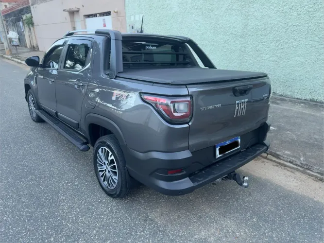 Fiat Strada Ranch 1.3 Flex 8V CD Aut. 2022