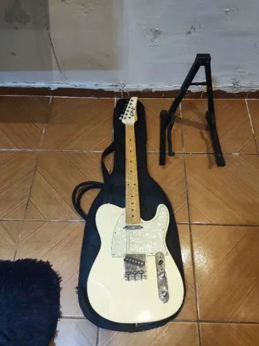 guitarra seizi telecaster standart