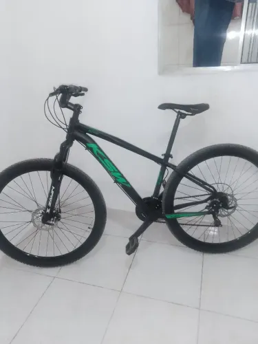 Bicicleta aro 29 top