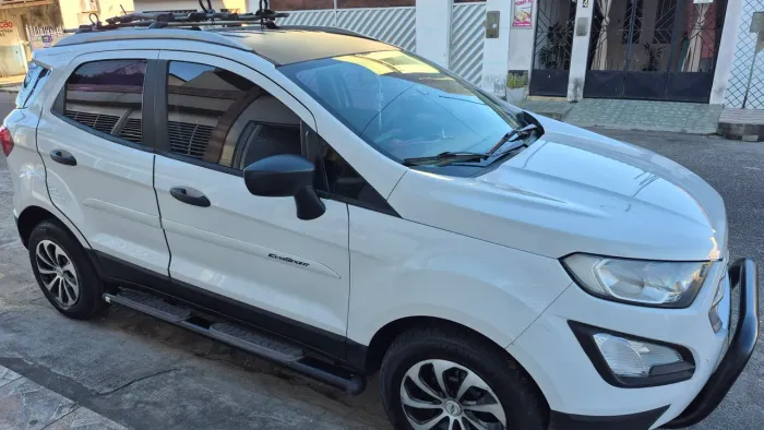 Ford Ecosport SE Direct 1.5 Flex 5P Aut. 2019