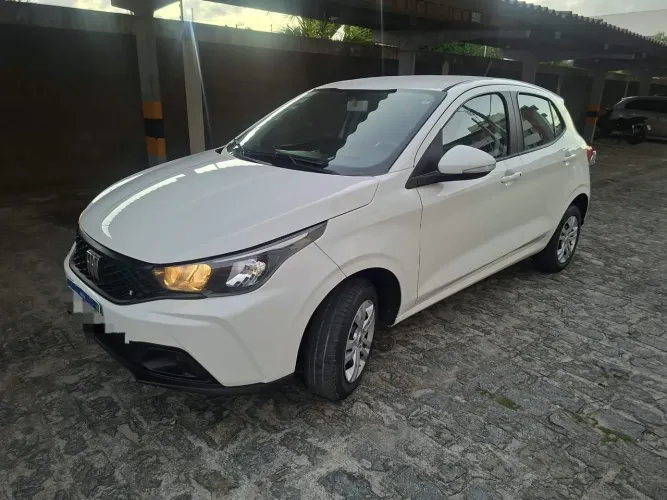 Fiat Argo 1.0 6V Flex. 2025