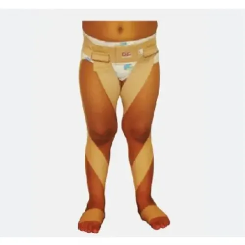 Sling Aparelho Elástico Rotação Membros Inferiores Infantil 